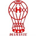 Escudo del Huracan Diamante