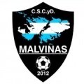 Escudo del Deportivo Malvinas