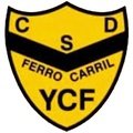 Escudo del Ferrocarril YCF