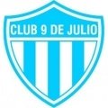 Escudo 9 de Julio Clorinda