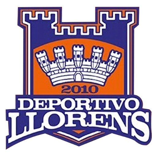 Escudo del Deportivo Llorens