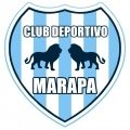 Escudo del Deportivo Marapa