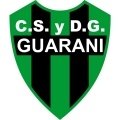 Escudo del Deportivo Guarani