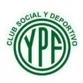 Escudo del Deportivo YPF