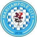 Escudo del Marijampolė City