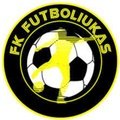 Escudo del Futboliukas Vilnius