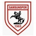 Escudo del Samsunspor Sub 21