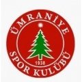 Escudo del Ümranıyespor Sub 21