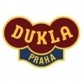 Escudo del Dukla Praha Sub 19
