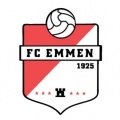 Escudo del FC Emmen Sub 21