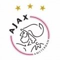 Escudo del Ajax Sub 17