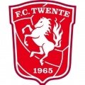 Escudo del Twente Sub 21