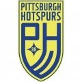 Escudo del Pittsburgh Hotspurs