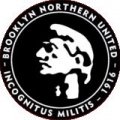 Escudo del Brooklyn Northern United