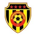 Escudo del Waimakariri United