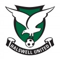 Escudo Halswell United FC
