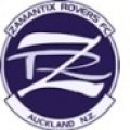 Escudo del Zamantix Rovers