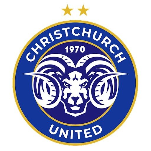 Escudo del Christchurch United