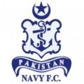 Escudo del Pakistan Navy