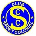 Escudo del Sport Colonial