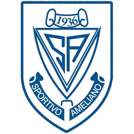 Escudo del Sportivo Ameliano