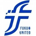 Escudo del Fukui United