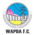 Escudo del WAPDA