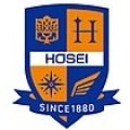Escudo del Hosei University