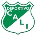 Escudo del Deportivo Cali Sub 17
