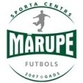 Escudo del FK Mārupe