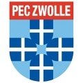 Escudo del PEC Zwolle Fem