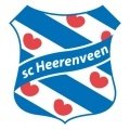Escudo del Heerenveen Fem