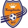 Escudo del Kungsbacka Fem