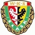 Escudo del WKS Slask Wroclaw II
