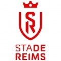 Escudo del Stade de Reims Fem