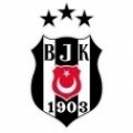 Escudo del Beşiktaş Fem