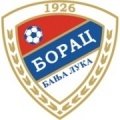 Escudo del FK Borac Banja Luka Sub 17