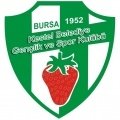 Escudo del Kestel Belediyespor