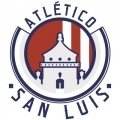 Escudo del Atl. San Luis Sub 17