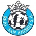 Escudo del Real San Andrés Fem
