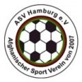 Escudo del ASV Hamburg