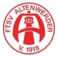 Escudo del FTSV Altenwerder