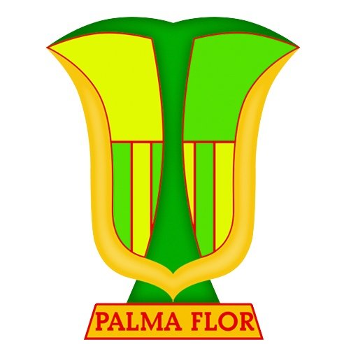 Escudo del Atlético Palmaflor