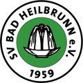 Escudo del SV Bad Heilbrunn