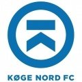 Escudo del Køge Nord