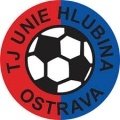 Escudo del Unie Hlubina
