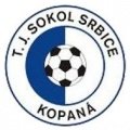 Escudo del Sokol Srbice