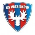 Escudo del KS Wasilków 