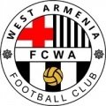 Escudo del West Armenia