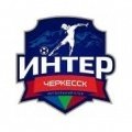 Escudo del Inter Cherkessk